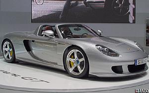 Configurador Porsche Carrera Gt Deportivo